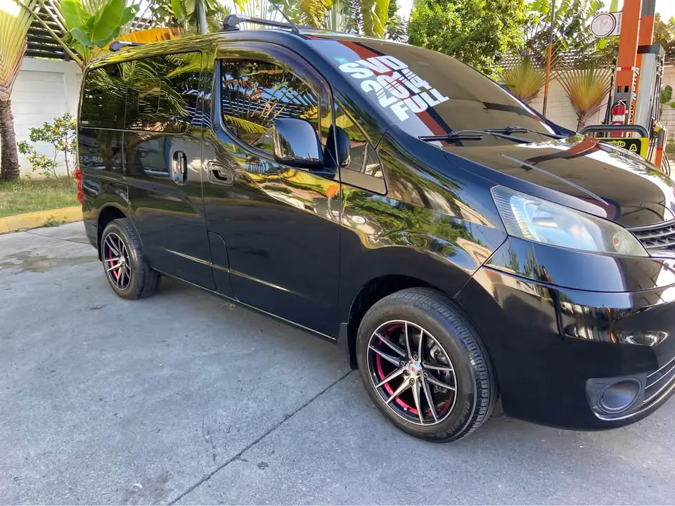 NISSAN NV200 2014 FULL  IMPECABLE  ÓPTIMAS CONDICIONES. Foto 7274380-10.jpg