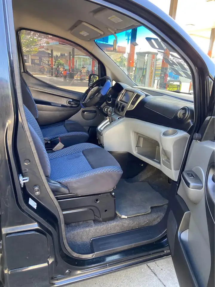 NISSAN NV200 2014 FULL  IMPECABLE  ÓPTIMAS CONDICIONES. Foto 7274380-2.jpg