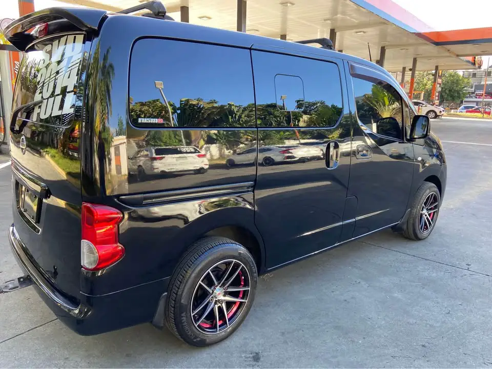 NISSAN NV200 2014 FULL  IMPECABLE  ÓPTIMAS CONDICIONES. Foto 7274380-3.jpg
