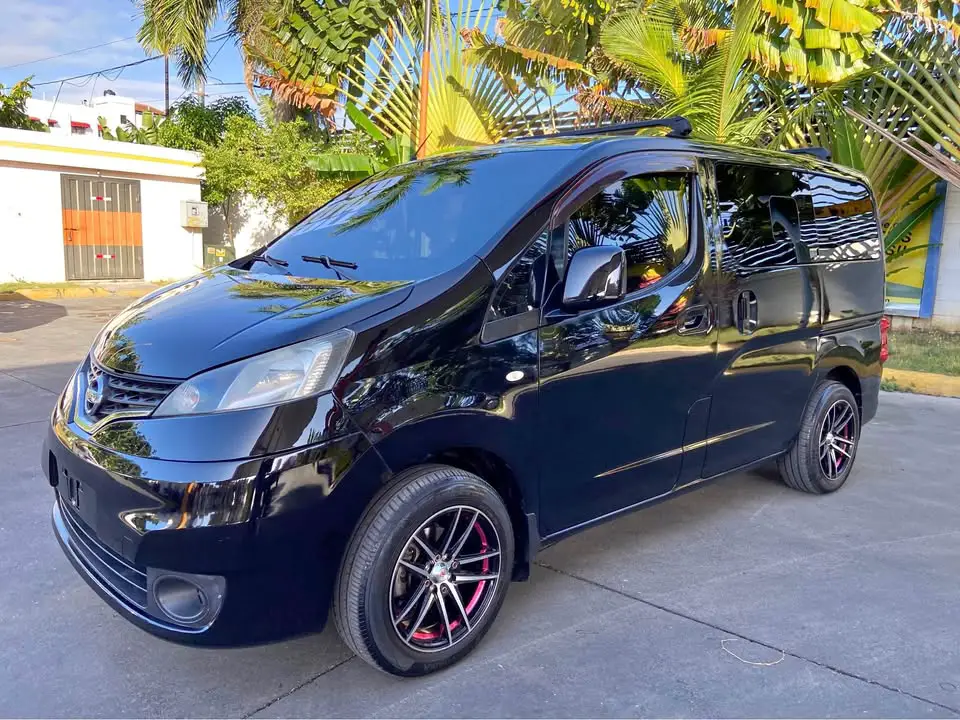 NISSAN NV200 2014 FULL  IMPECABLE  ÓPTIMAS CONDICIONES. Foto 7274380-4.jpg