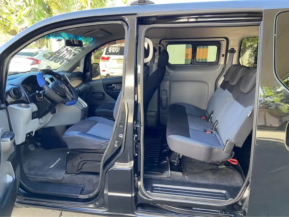 NISSAN NV200 2014 FULL  IMPECABLE  ÓPTIMAS CONDICIONES. Foto 7274380-6.jpg