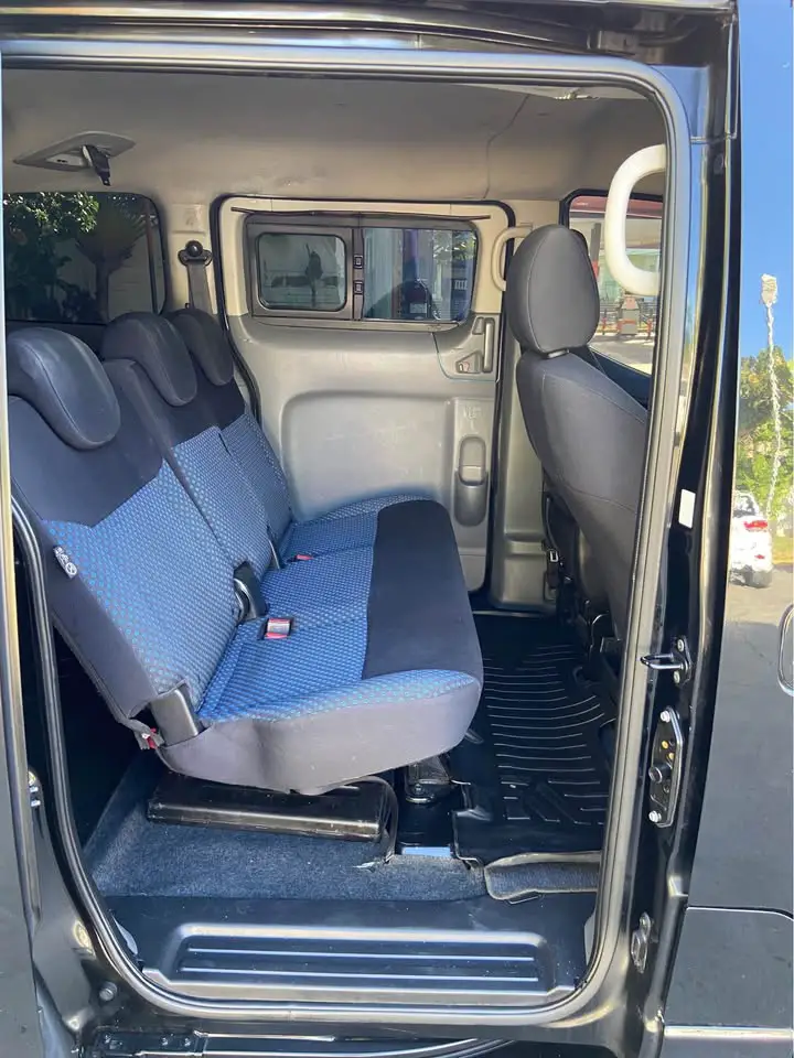 NISSAN NV200 2014 FULL  IMPECABLE  ÓPTIMAS CONDICIONES. Foto 7274380-7.jpg