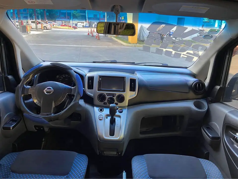 NISSAN NV200 2014 FULL  IMPECABLE  ÓPTIMAS CONDICIONES. Foto 7274380-9.jpg