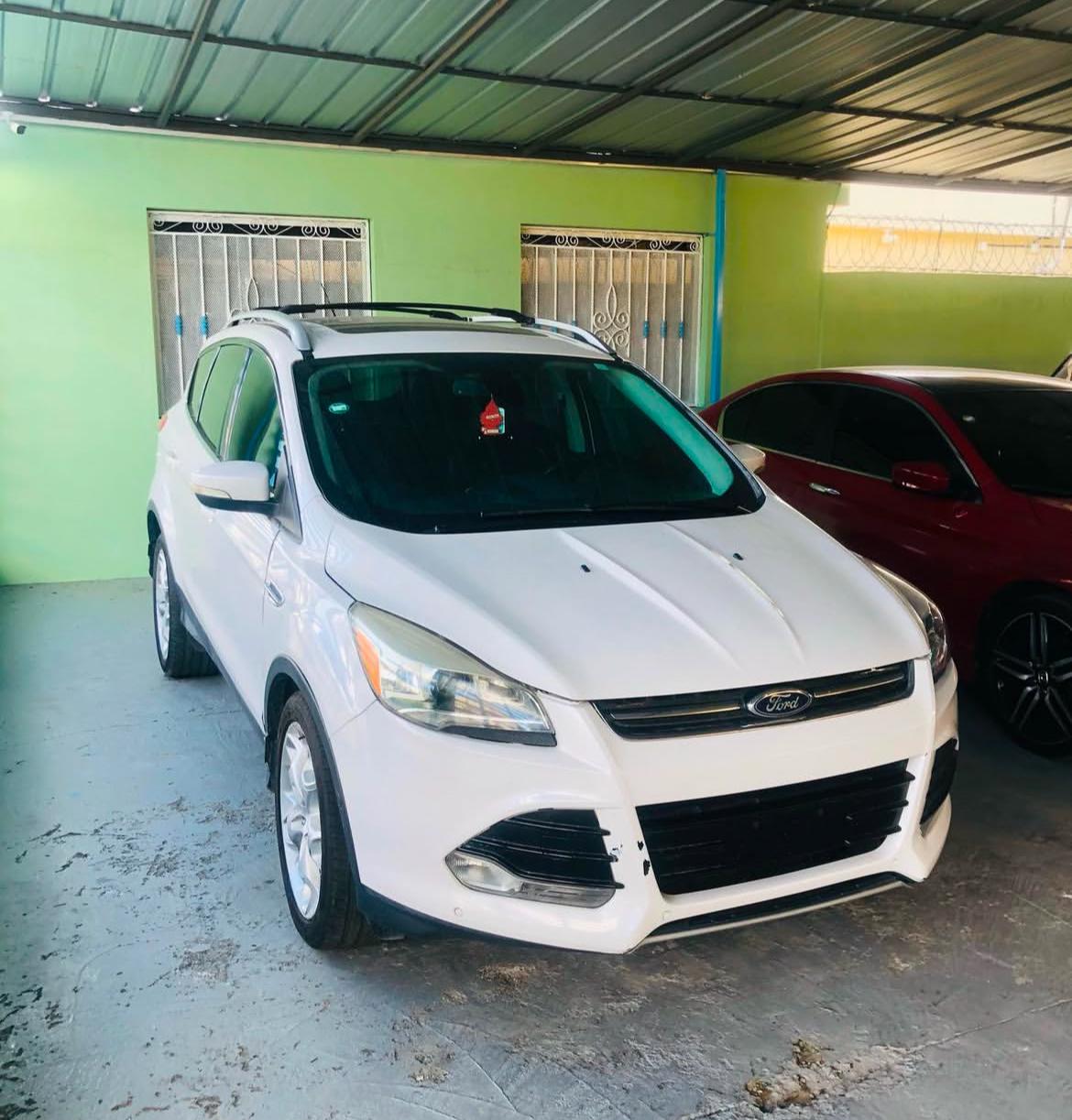 Ford Escape 2.0 titanium 2013 en Peravia Foto 7274387-2.jpg