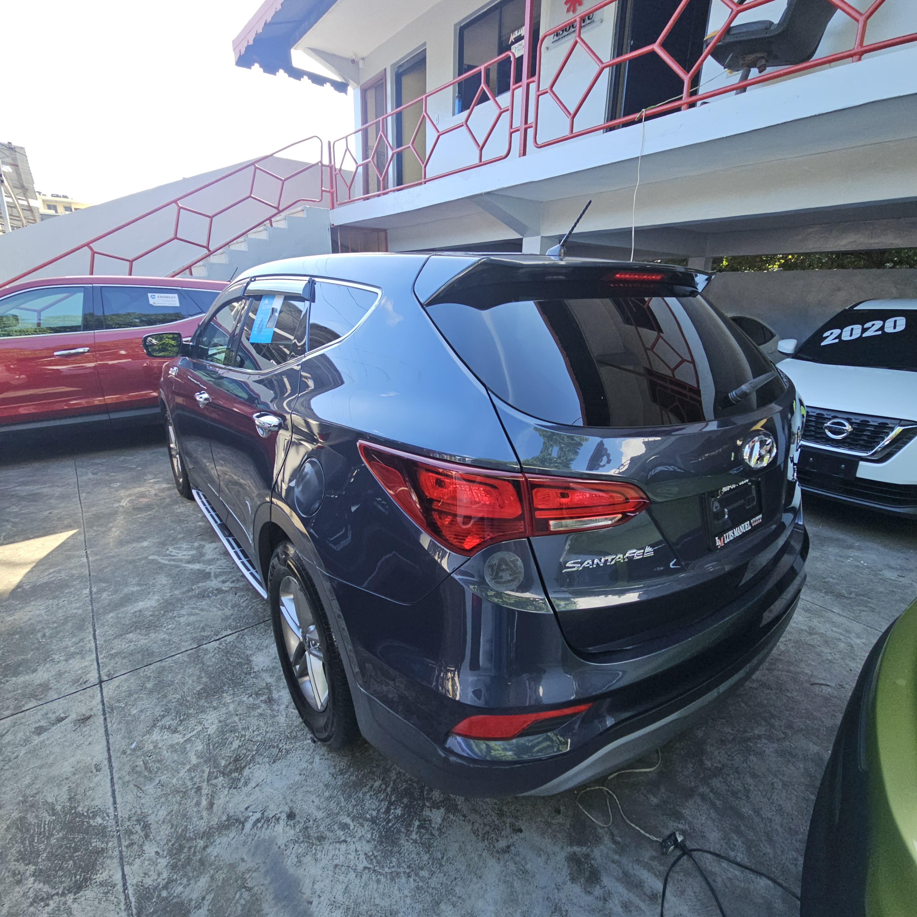Hyundai santa fe 2019  Foto 7274401-3.jpg