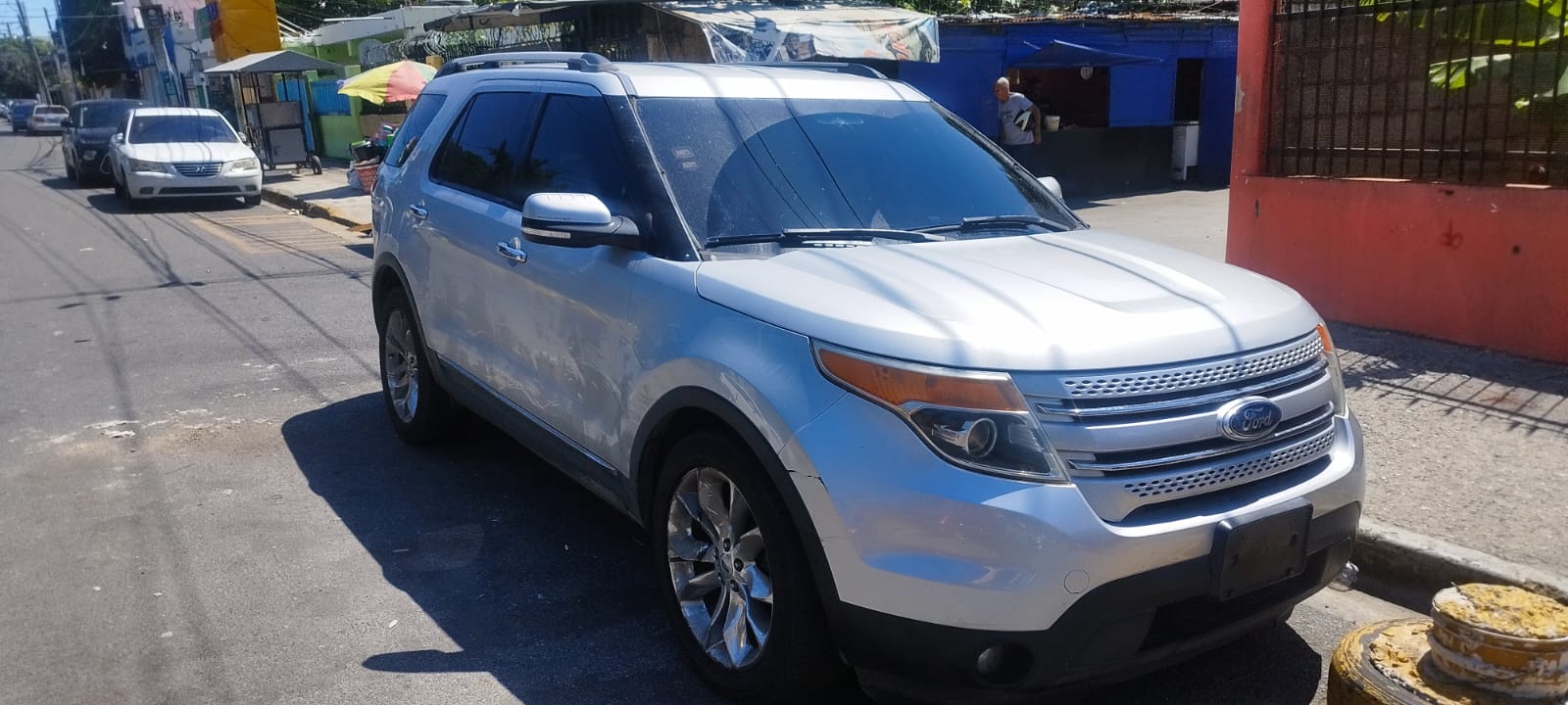 Ford Explorer Limited 2015 Foto 7274413-2.jpg