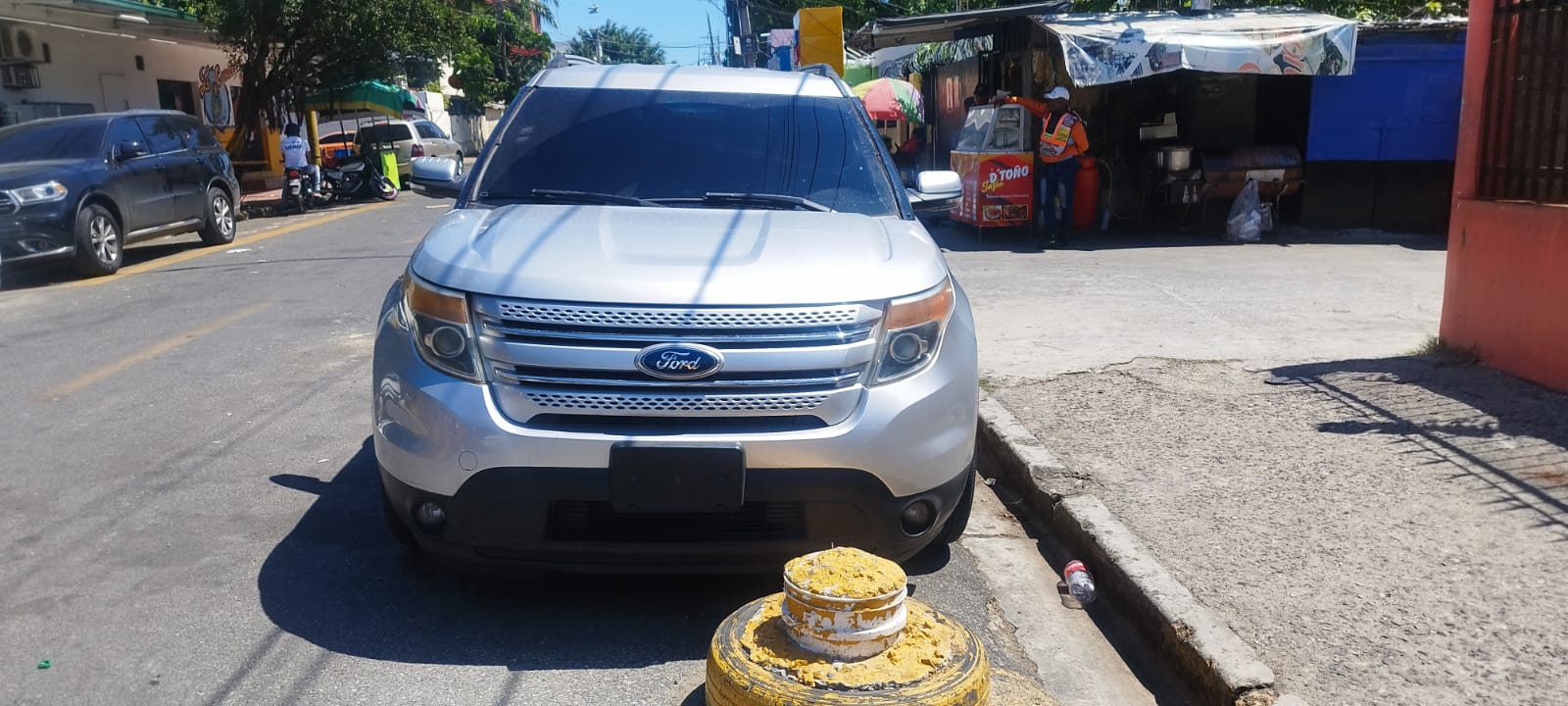 Ford Explorer Limited 2015 Foto 7274413-4.jpg