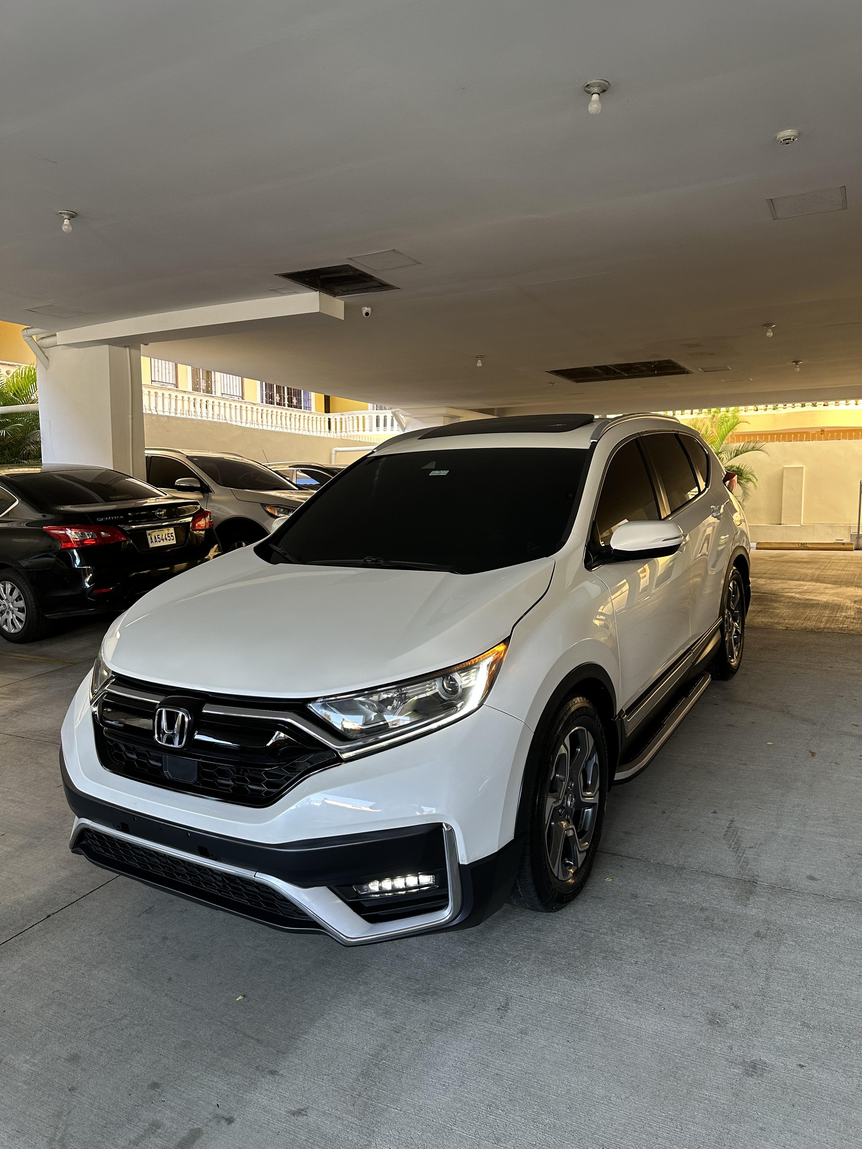 Honda CRV EX 2018 Foto 7274414-2.jpg
