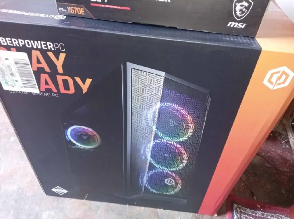 pc gamer am5 ryzen r5 7600  Foto 7274432-2.jpg