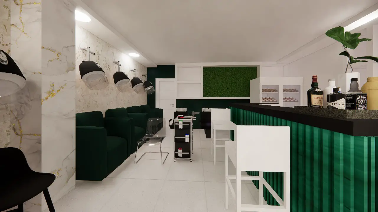 Vendo salon de belleza en la San vicente de paul en Santo Domingo Este Foto 7274437-10.jpg