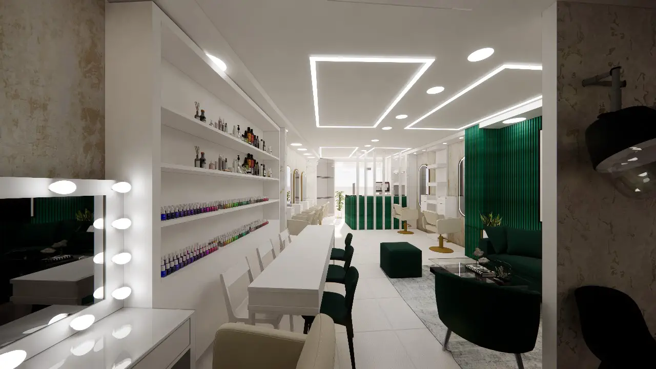 Vendo salon de belleza en la San vicente de paul en Santo Domingo Este Foto 7274437-3.jpg