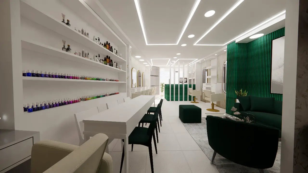 Vendo salon de belleza en la San vicente de paul en Santo Domingo Este Foto 7274437-5.jpg