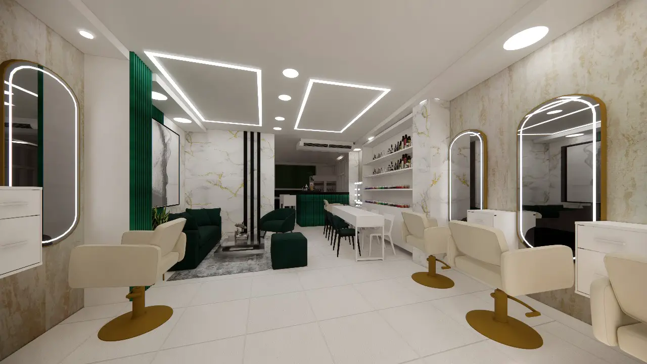 Vendo salon de belleza en la San vicente de paul en Santo Domingo Este Foto 7274437-9.jpg