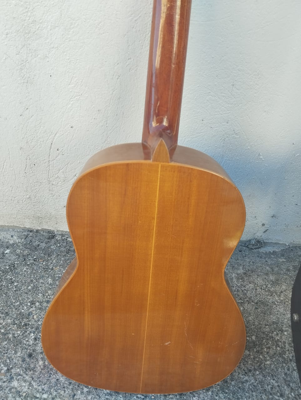Guitarra Española Vicente Tatay con Forro Duro Foto 7274451-3.jpg