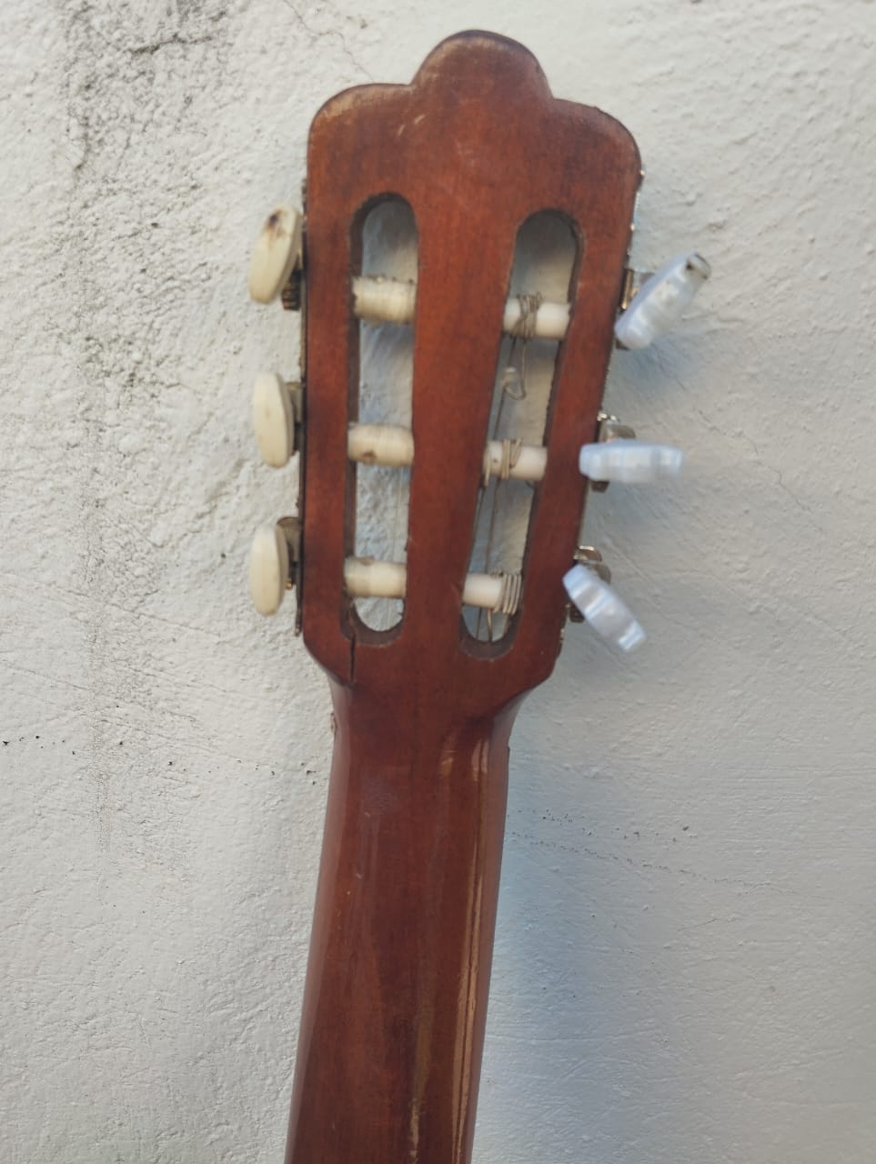 Guitarra Española Vicente Tatay con Forro Duro Foto 7274452-6.jpg