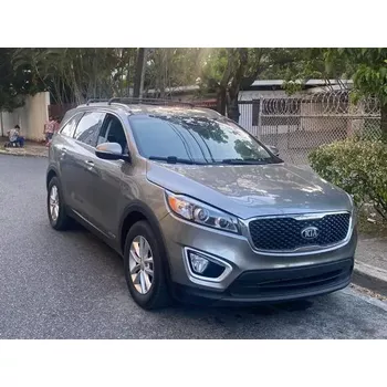 Kia Sorento 2017. 4x4. 3 filas de asientos. IMPORTADA!!! Foto 7274458-3.jpg
