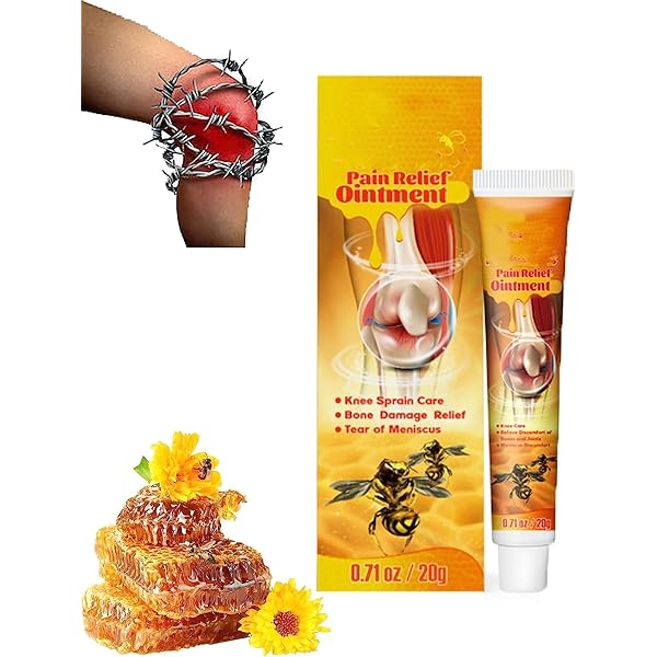 Pomada  de Abeja – Alivio Natural para el Dolor Articular Foto 7274459-2.jpg