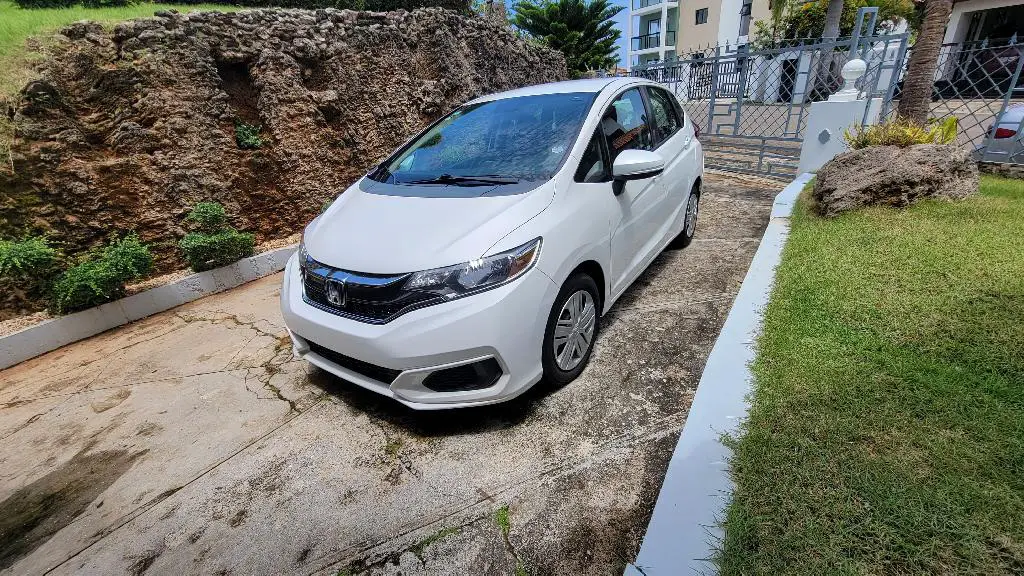 Vendo Honda fit 2019 en Puerto Plata Foto 7274460-1.jpg