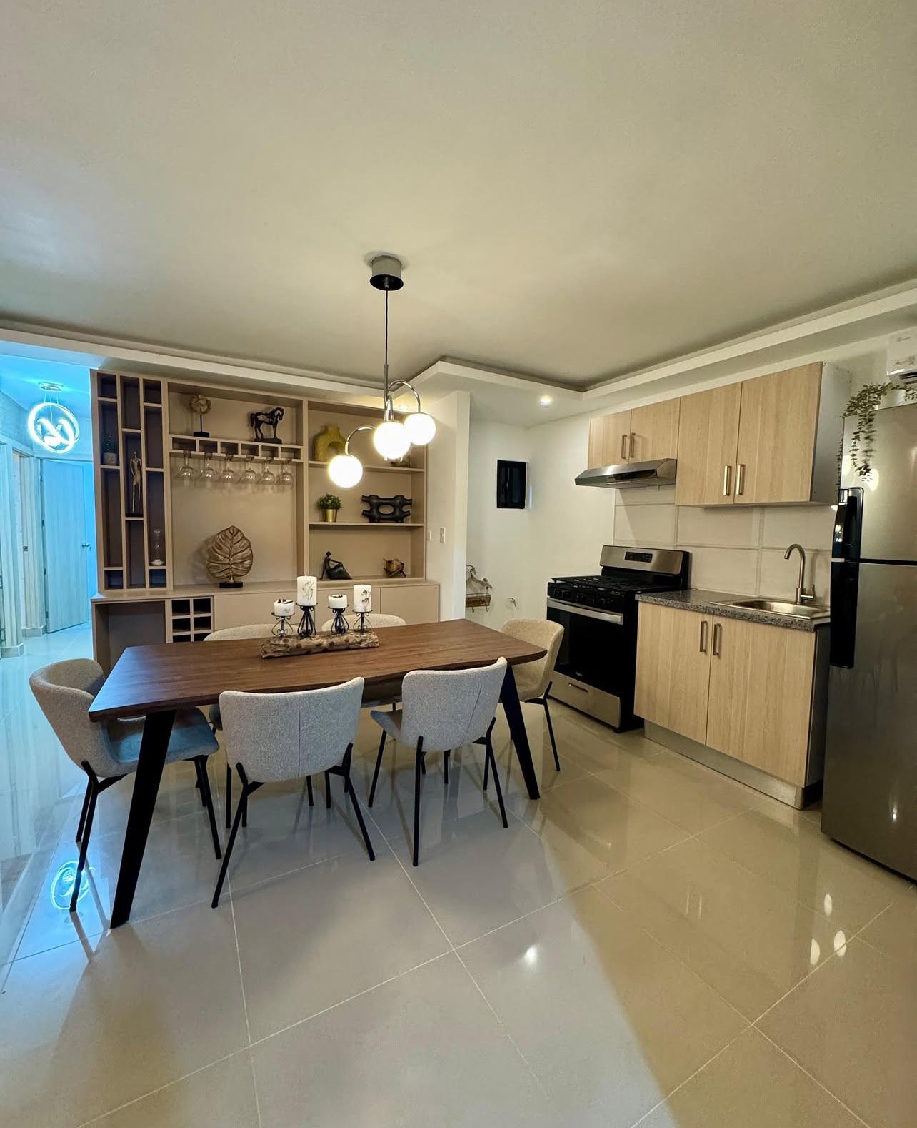 Apartamentos en venta Ubicado en Ciudad Juan Bosch  Foto 7274462-4.jpg