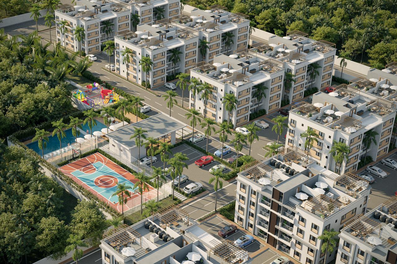 VENTAS DE APARTAMENTO EN LA AV ECOLÓGICA  Foto 7274471-10.jpg