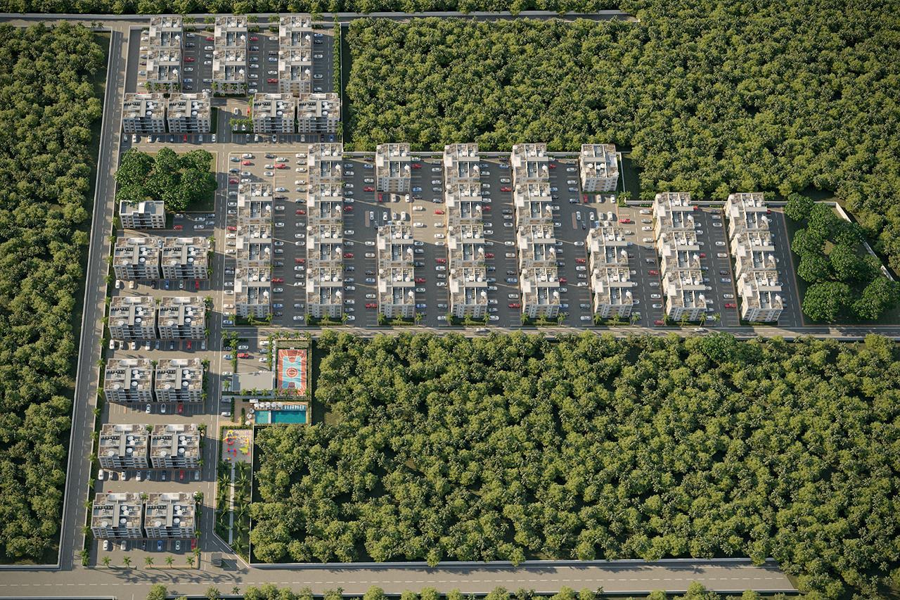 VENTAS DE APARTAMENTO EN LA AV ECOLÓGICA  Foto 7274471-12.jpg