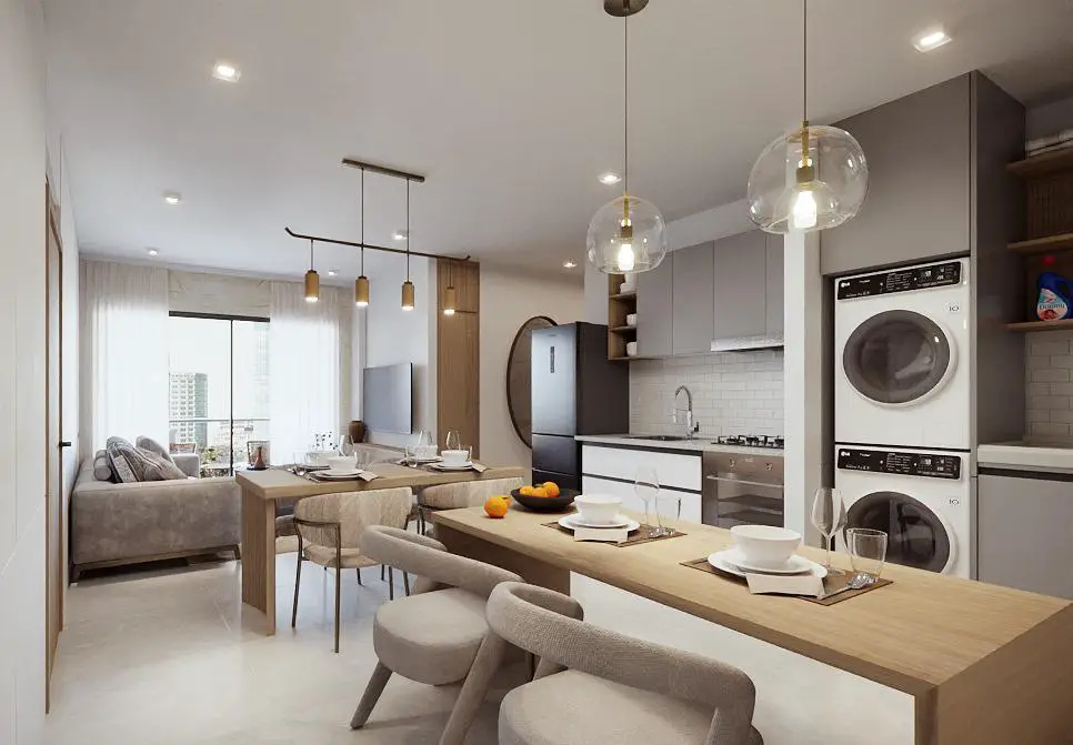 VENTAS DE APARTAMENTO EN LA AV ECOLÓGICA  Foto 7274471-3.jpg