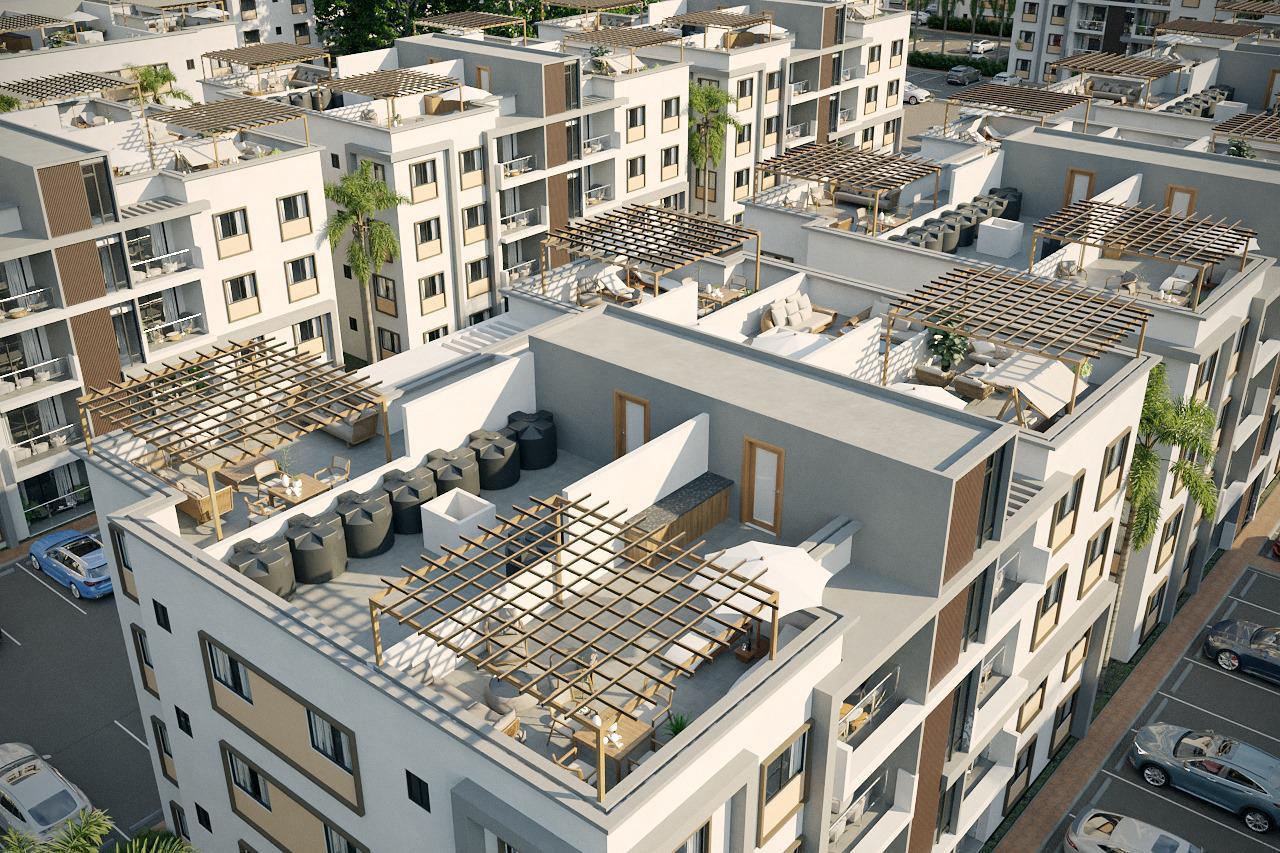 VENTAS DE APARTAMENTO EN LA AV ECOLÓGICA  Foto 7274471-4.jpg