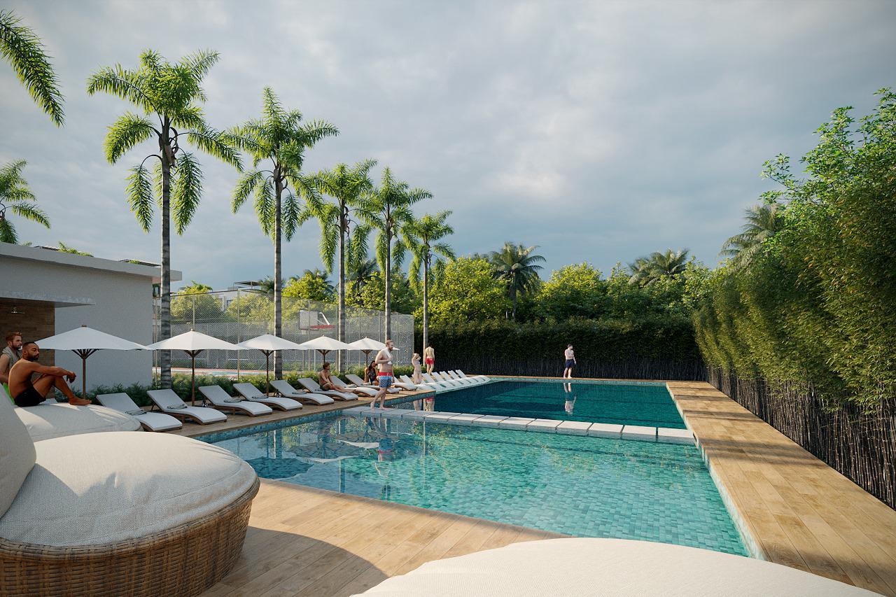 VENTAS DE APARTAMENTO EN LA AV ECOLÓGICA  Foto 7274471-6.jpg