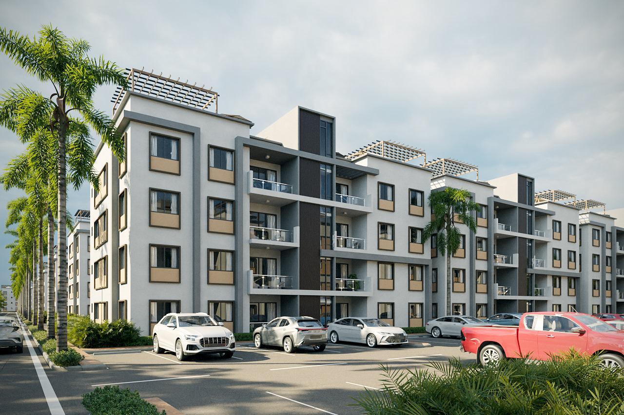 VENTAS DE APARTAMENTO EN LA AV ECOLÓGICA  Foto 7274471-7.jpg
