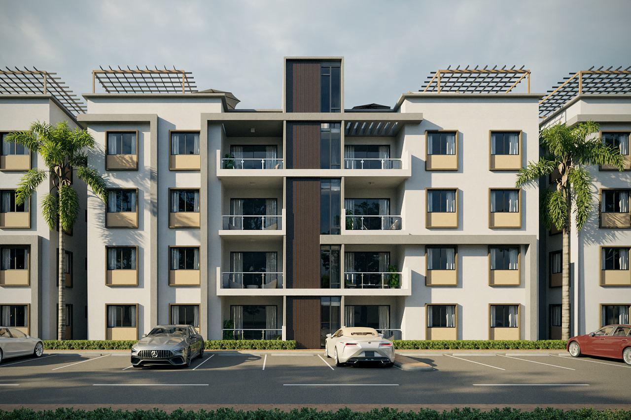 VENTAS DE APARTAMENTO EN LA AV ECOLÓGICA  Foto 7274471-8.jpg