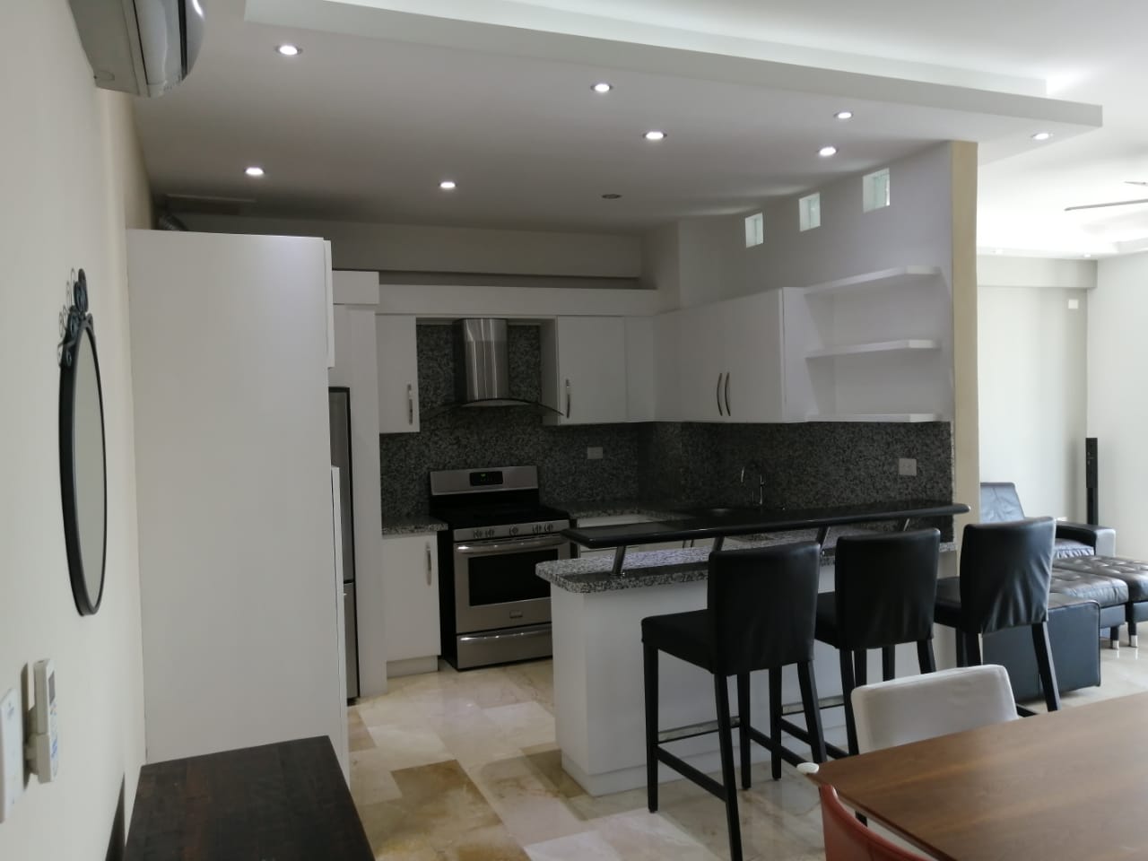 Apartamento amueblado en Alquiler en la Esperilla 2 habitaciones Foto 7274473-1.jpg