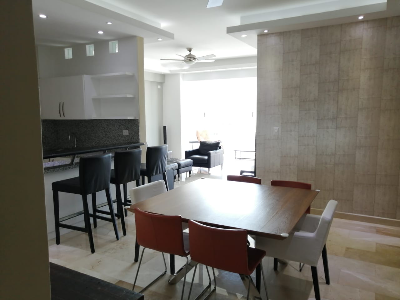 Apartamento amueblado en Alquiler en la Esperilla 2 habitaciones Foto 7274473-2.jpg