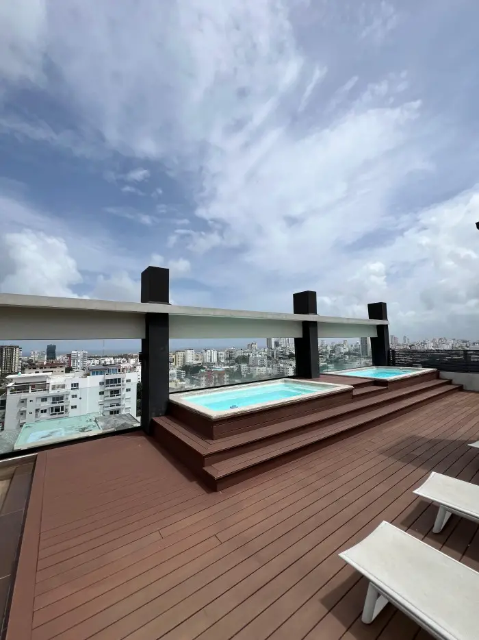 Apartamento amueblado en Alquiler en El Millon Foto 7274475-4.jpg