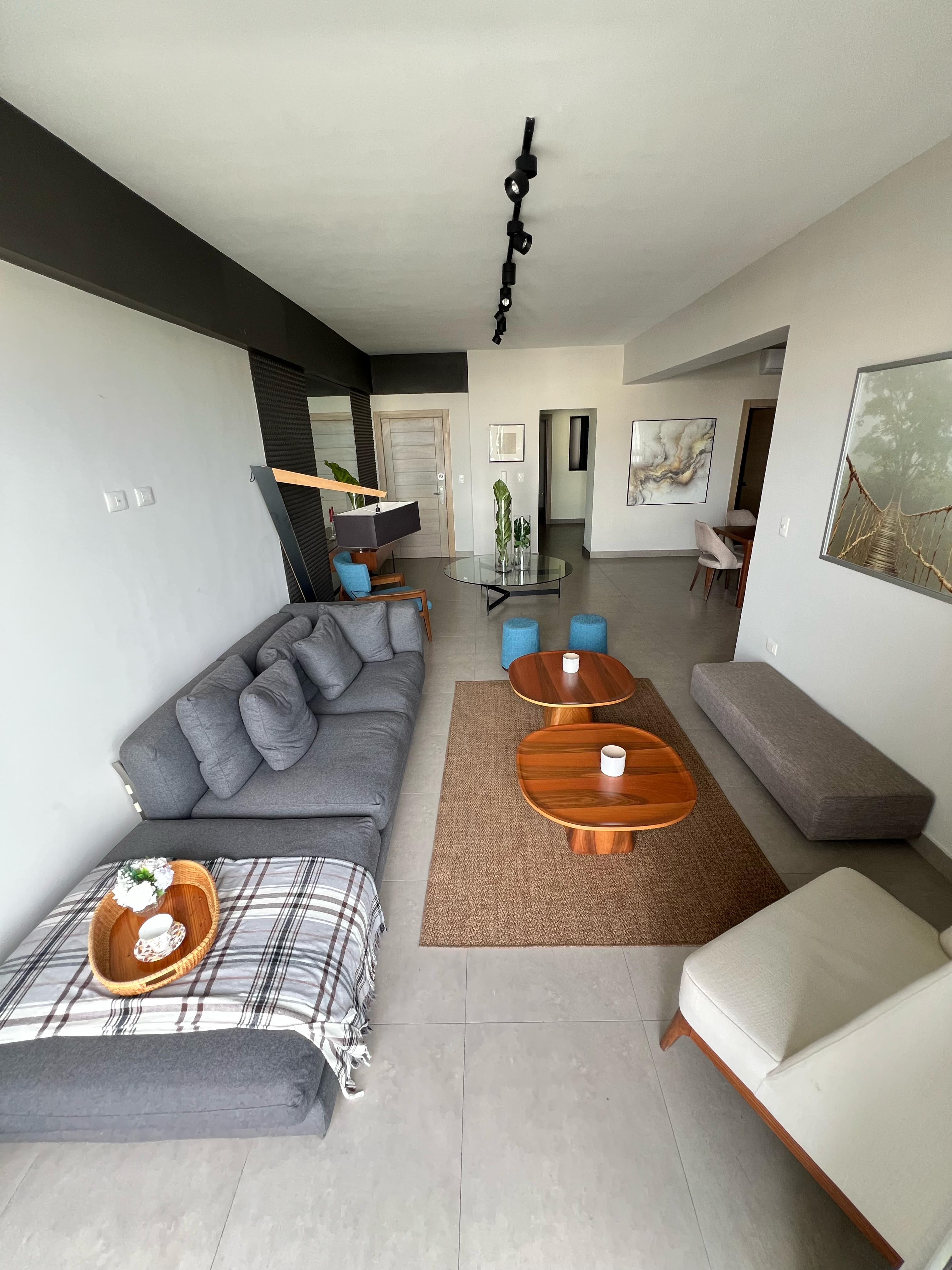 Apartamento amueblado en Alquiler en El Millon Foto 7274475-6.jpg