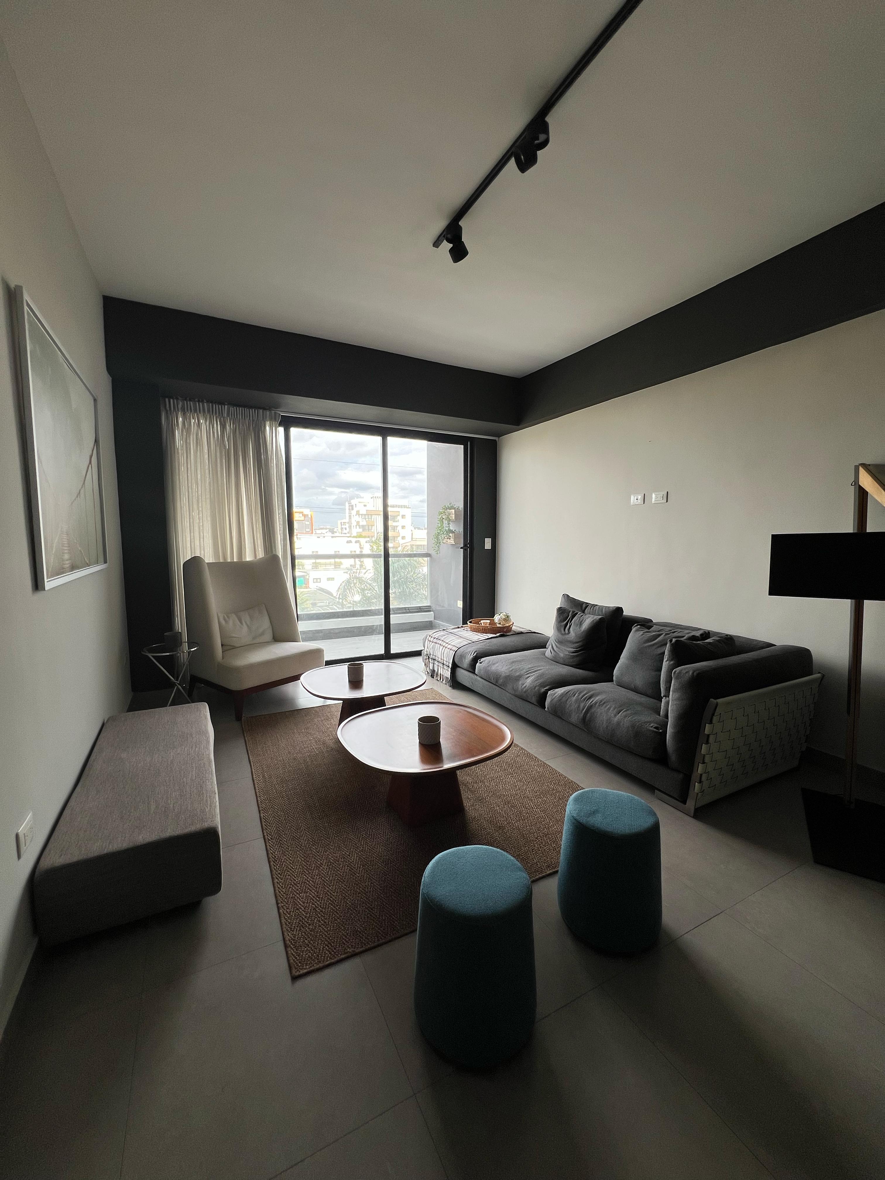 Apartamento amueblado en Alquiler en El Millon Foto 7274475-7.jpg