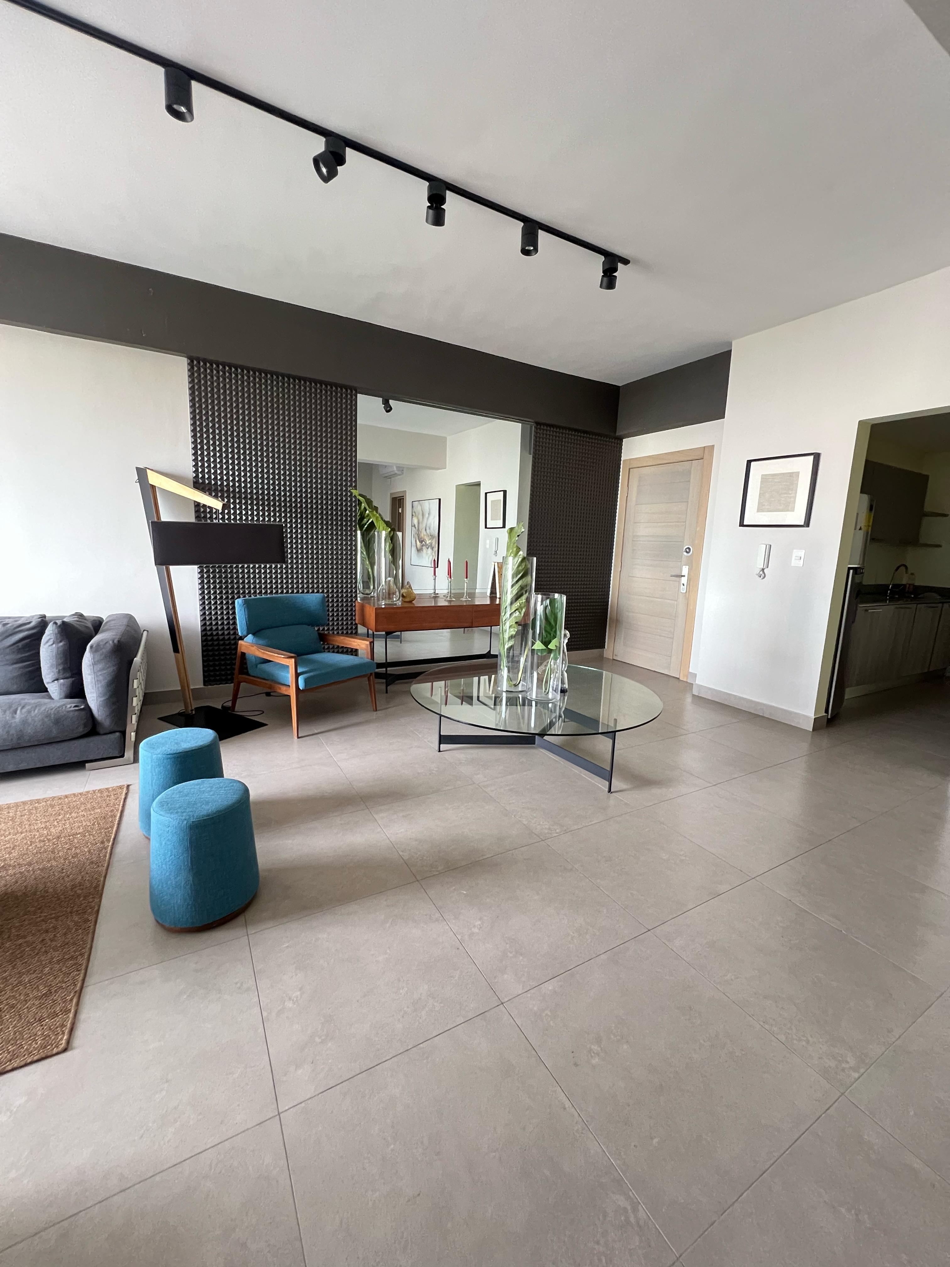Apartamento amueblado en Alquiler en El Millon Foto 7274475-8.jpg
