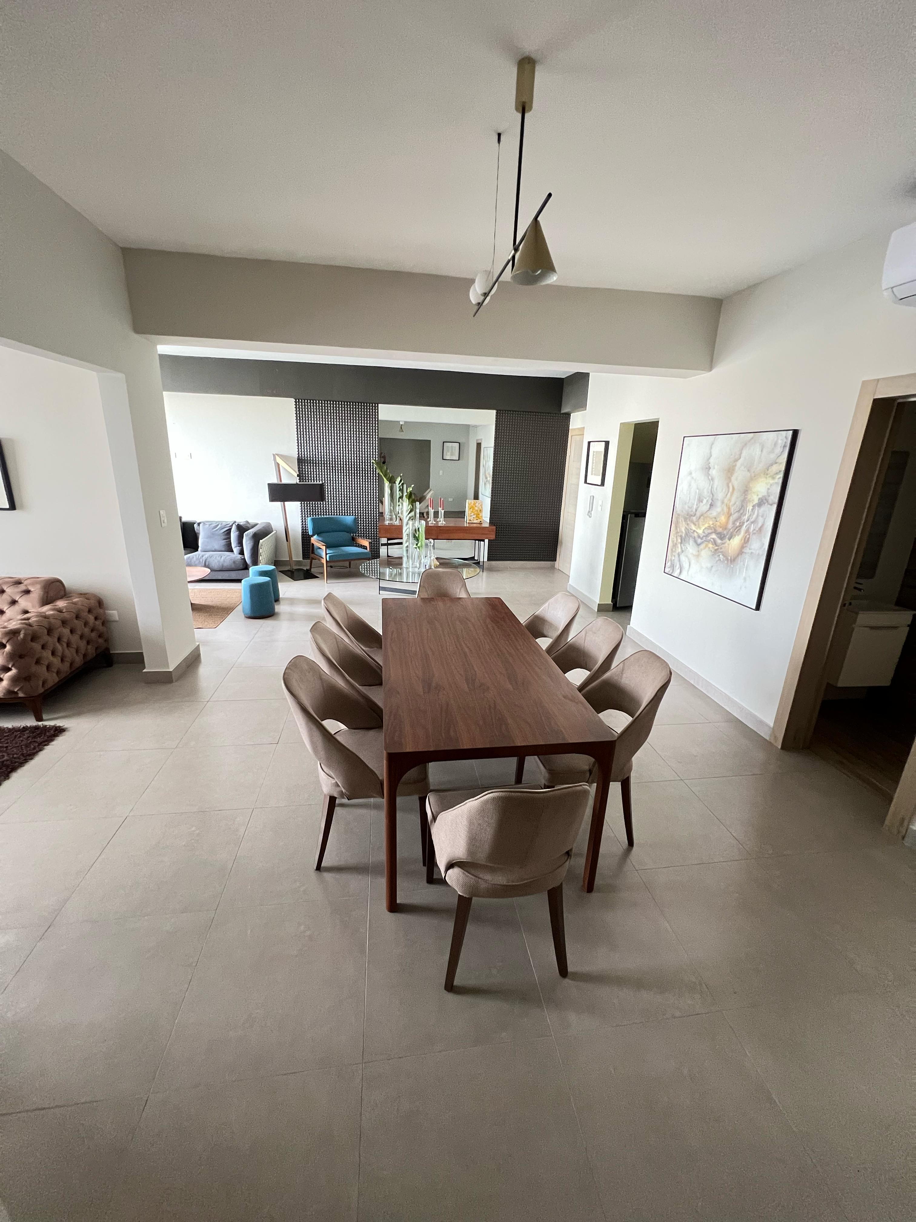 Apartamento amueblado en Alquiler en El Millon Foto 7274475-9.jpg