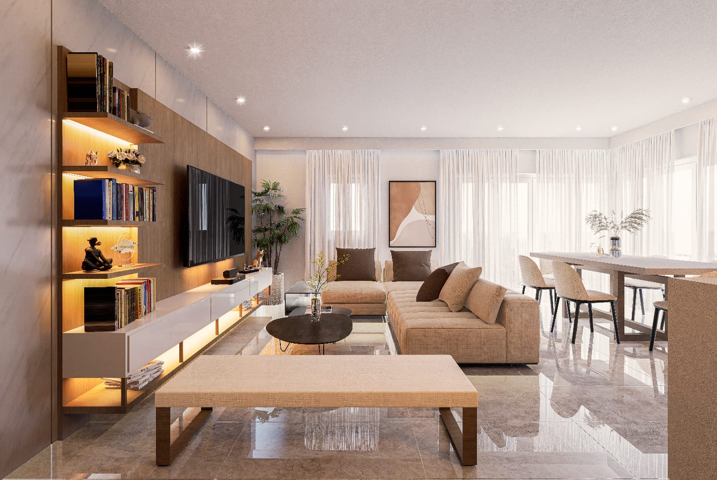 Exclusivo Proyecto en Gazcue Foto 7274489-2.jpg