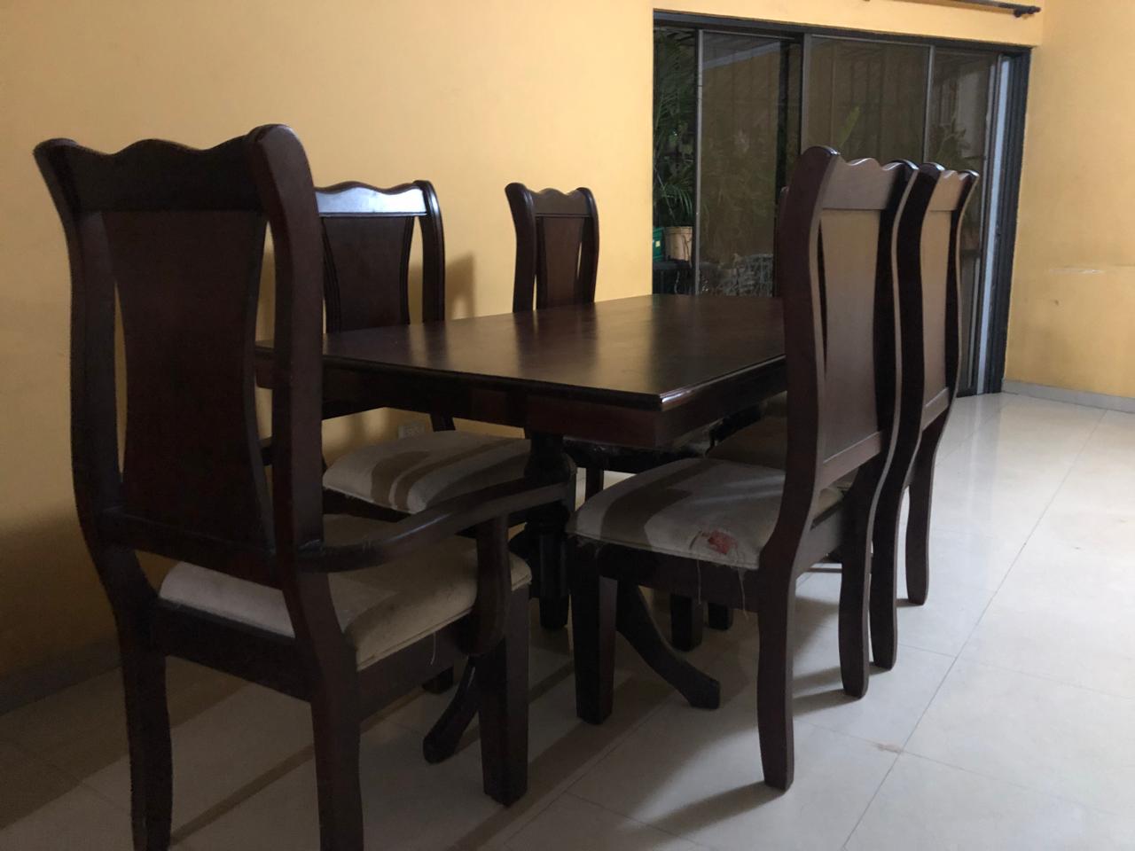 Comedor 6 sillas Andiroba Foto 7274517-1.jpg