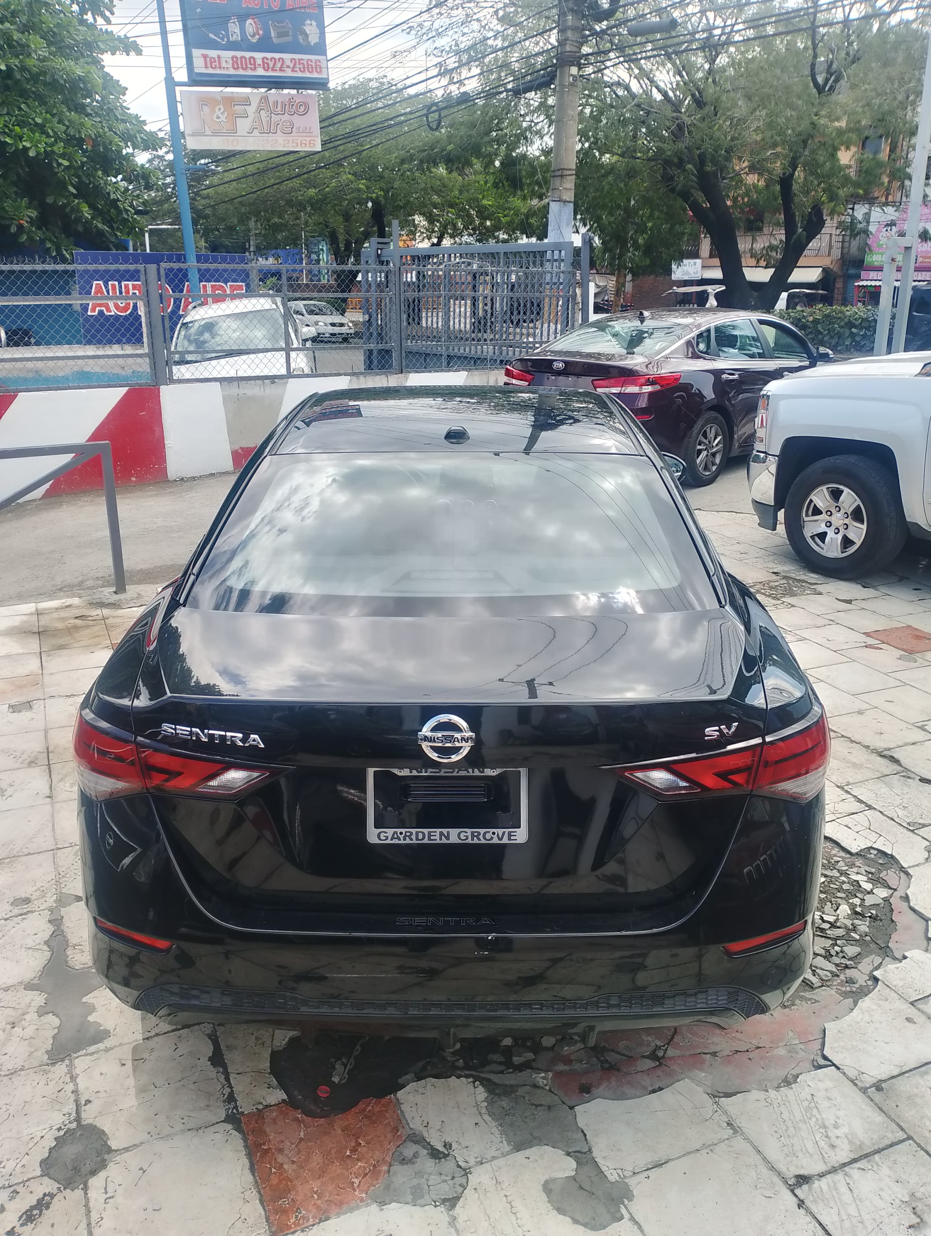 NISSAN SENTRA SV 2020 Foto 7274523-2.jpg