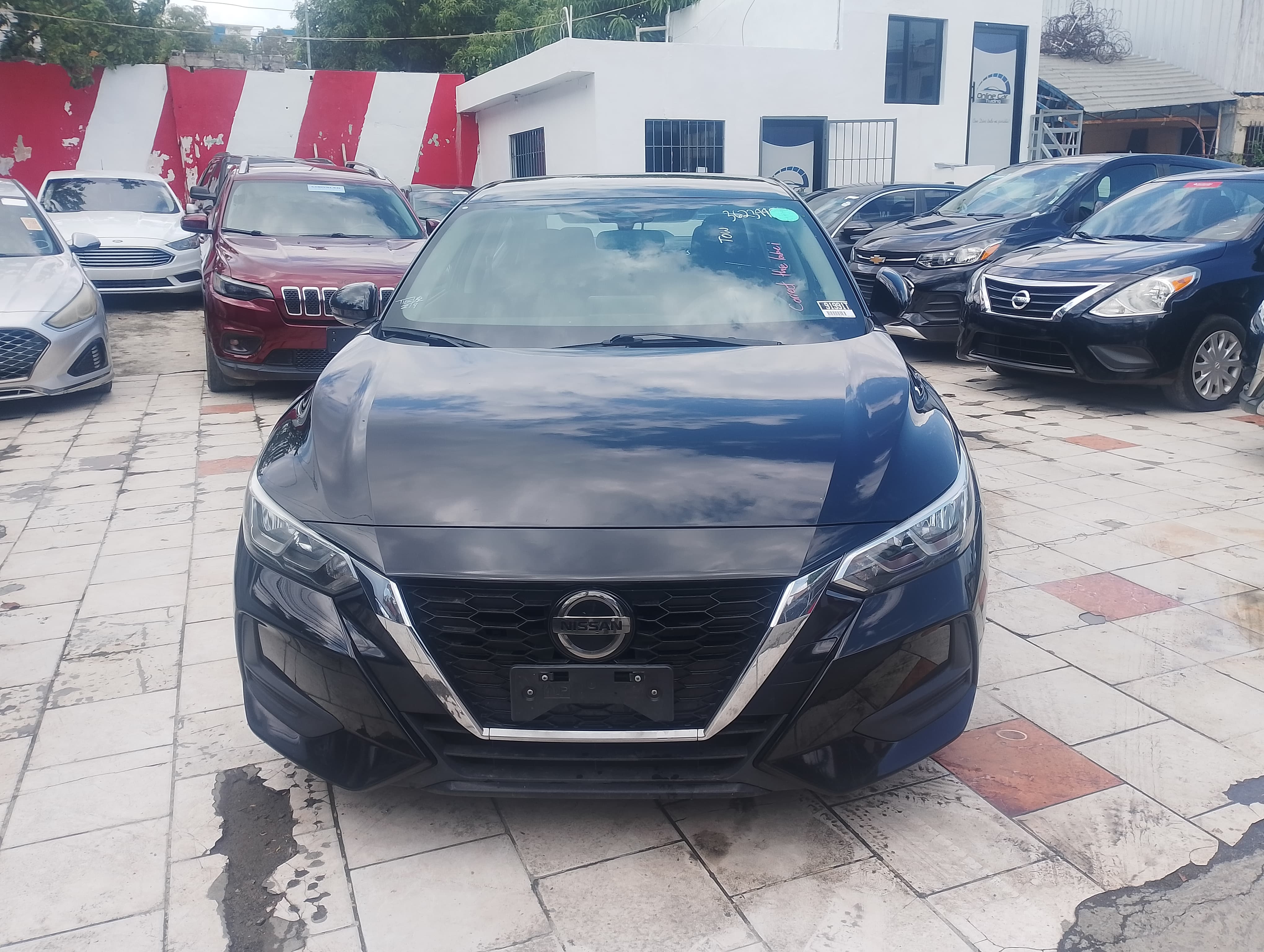 NISSAN SENTRA SV 2020 Foto 7274523-3.jpg