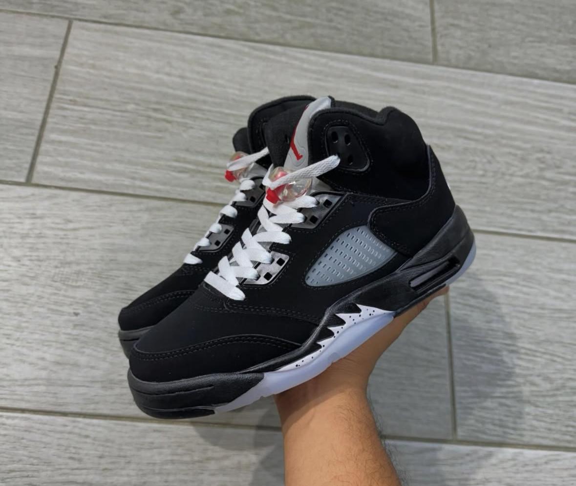 Tenis Nike Air Jordan Retro 5 OG ALTA GAMA ✨ Foto 7274536-1.jpg