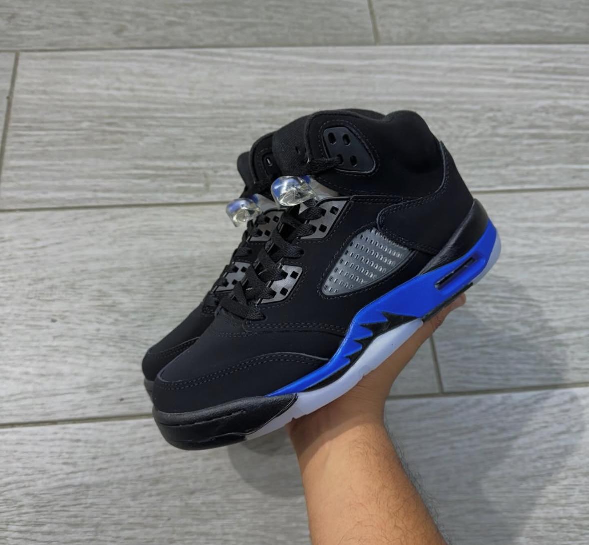 Tenis Nike Air Jordan Retro 5 OG ALTA GAMA ✨ Foto 7274536-2.jpg
