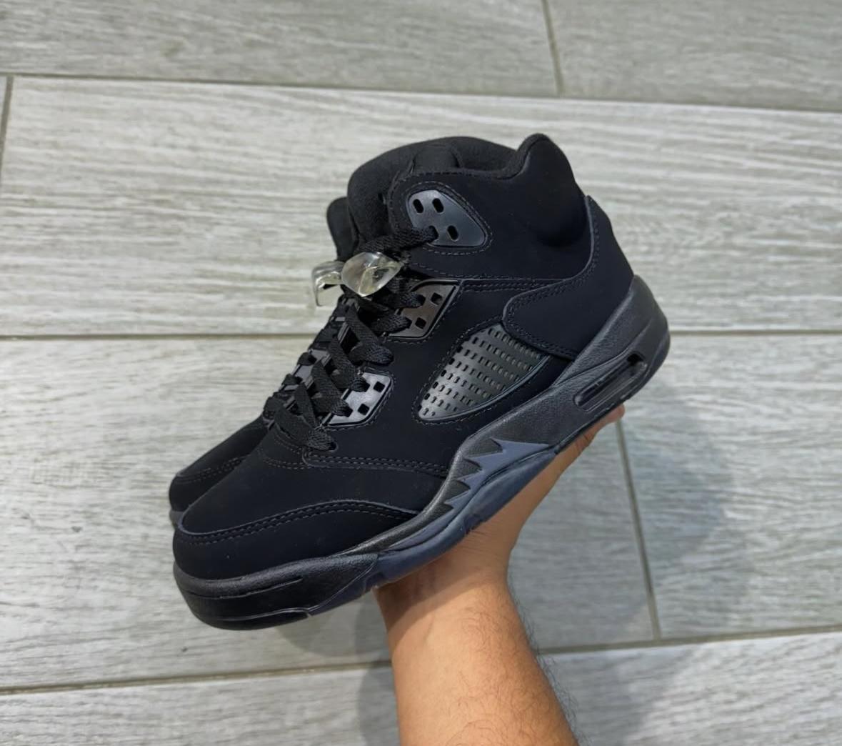 Tenis Nike Air Jordan Retro 5 OG ALTA GAMA ✨ Foto 7274536-3.jpg