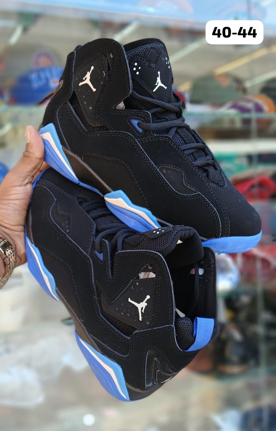 Teni Tenis Nike Air Jordan Retro True Flight 2025  Foto 7274541-3.jpg