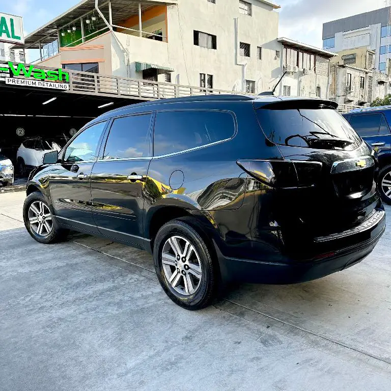 CHEVROLET TRAVERS 4X4 Foto 7274550-5.jpg