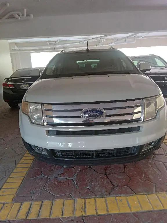 JEPETA Ford EDGE SEL 2007 Foto 7274555-3.jpg