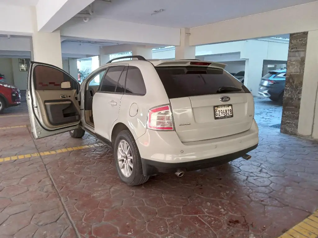 JEPETA Ford EDGE SEL 2007 Foto 7274555-6.jpg