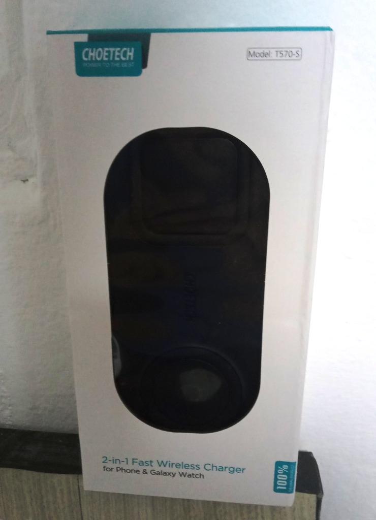Estacion de carga para Smartphone y Galaxy Watch  Foto 7274556-2.jpg