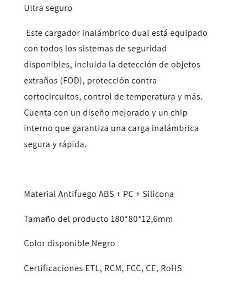 Estacion de carga para Smartphone y Galaxy Watch  Foto 7274556-6.jpg